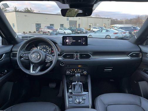 2025 Mazda CX-5 2.5 Turbo Signature