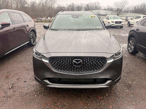 2025 Mazda CX-5 2.5 Turbo Signature