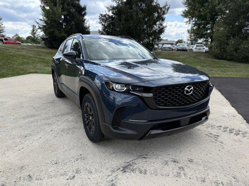 2025 Mazda CX-50 Hybrid Premium Package