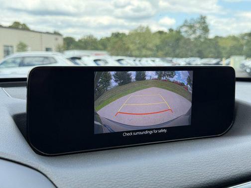 2025 Mazda CX-50 Hybrid Premium Package