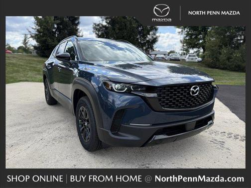 2025 Mazda CX-50 Hybrid Premium Package