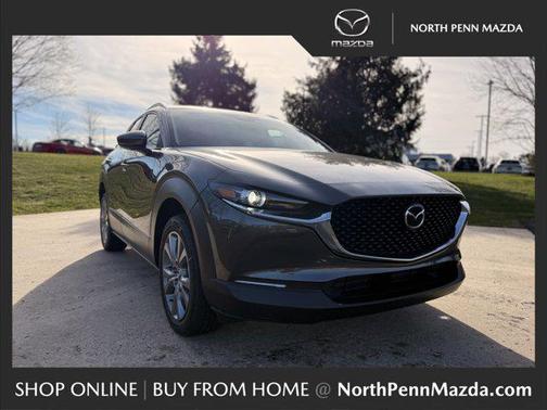 2025 Mazda CX-30 2.5 S Preferred Package