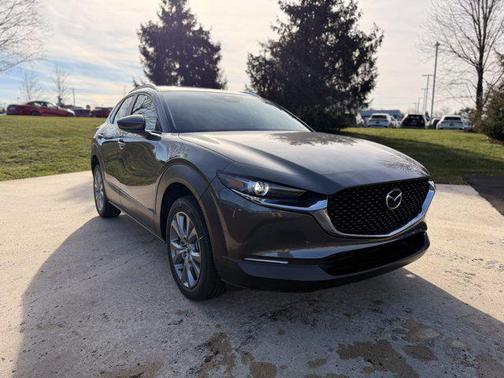 2025 Mazda CX-30 2.5 S Preferred Package