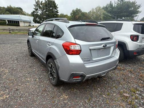 2017 Subaru Crosstrek 2.0i Premium