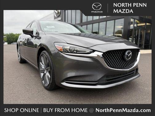 2020 Mazda Mazda6 Grand Touring