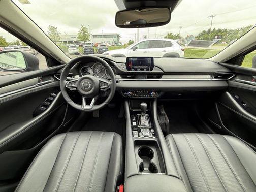 2020 Mazda Mazda6 Grand Touring