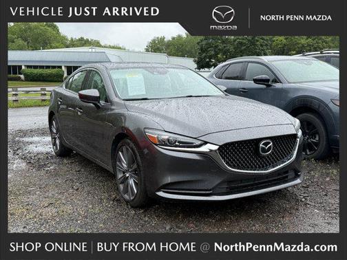 2020 Mazda Mazda6 Grand Touring