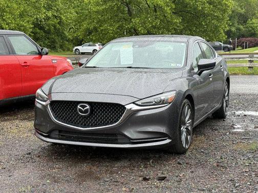 2020 Mazda Mazda6 Grand Touring