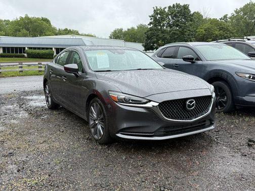 2020 Mazda Mazda6 Grand Touring
