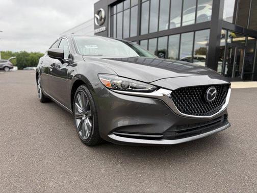 2020 Mazda Mazda6 Grand Touring