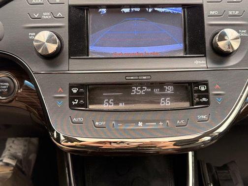 2014 Toyota Avalon XLE