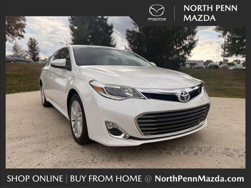 2014 Toyota Avalon XLE