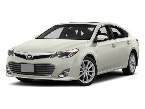 2014 Toyota Avalon XLE