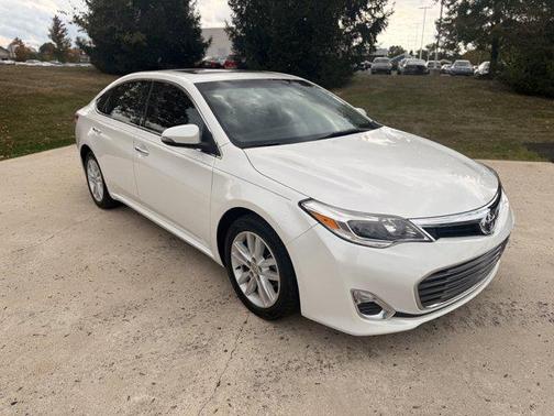 2014 Toyota Avalon XLE