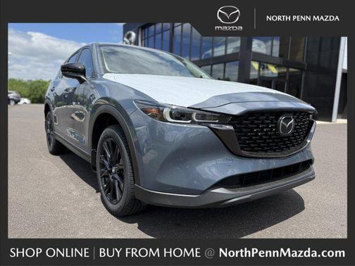 2025 Mazda CX-5 Carbon Edition