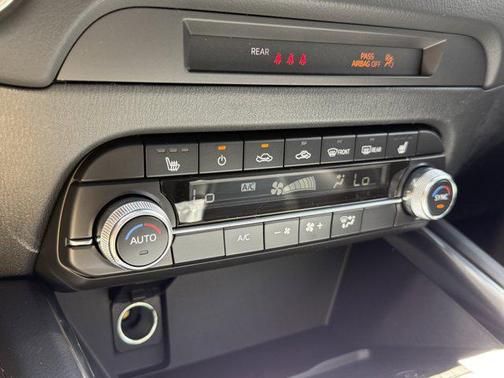 2025 Mazda CX-5 Carbon Edition