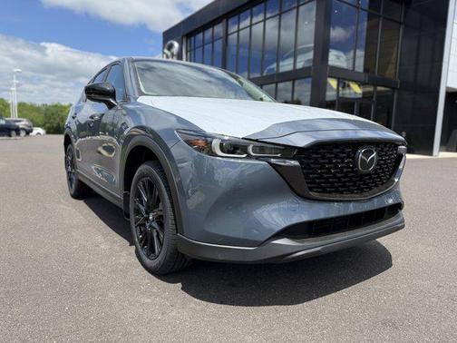 2025 Mazda CX-5 Carbon Edition