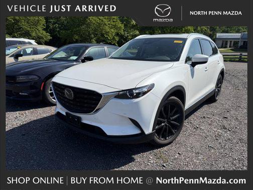 2022 Mazda CX-9 Touring
