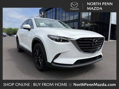 2022 Mazda CX-9 Touring