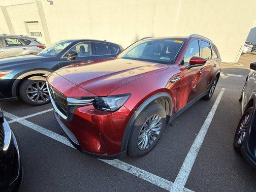 2024 Mazda CX-90 PHEV Preferred