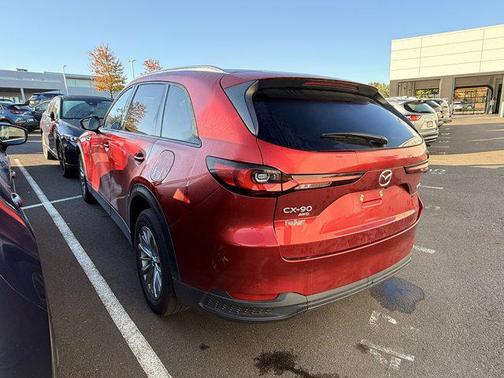2024 Mazda CX-90 PHEV Preferred