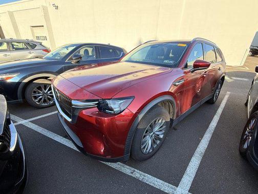 2024 Mazda CX-90 PHEV Preferred