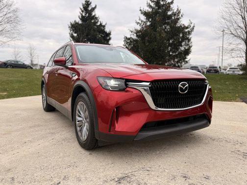 2024 Mazda CX-90 PHEV Preferred