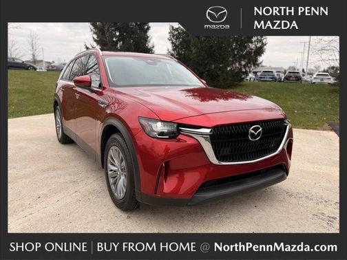 2024 Mazda CX-90 PHEV Preferred