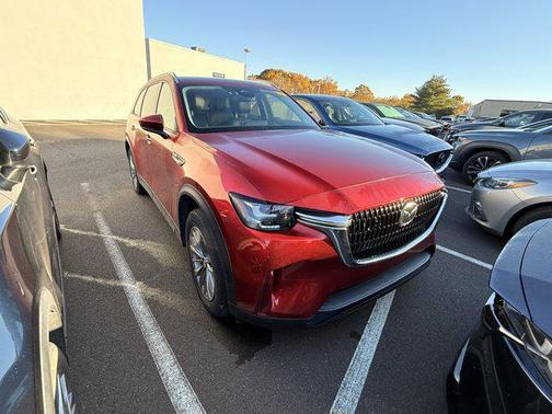 2024 Mazda CX-90 PHEV Preferred