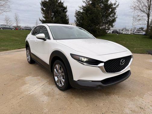 2021 Mazda CX-30 Select