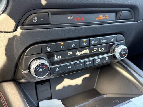 2025 Mazda CX-5 2.5 Turbo Premium