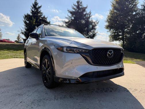 2025 Mazda CX-5 2.5 Turbo Premium