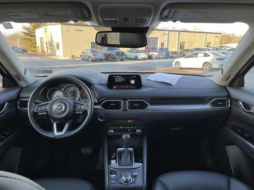 2019 Mazda CX-5 Touring