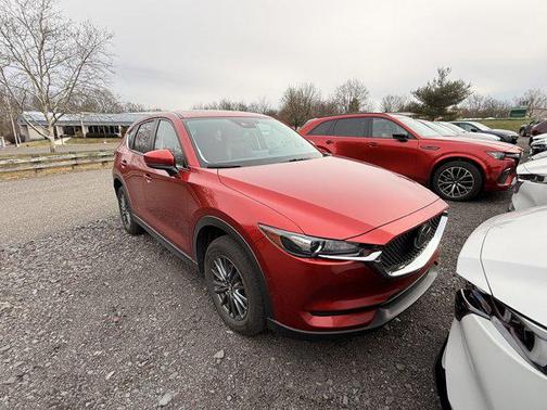 2019 Mazda CX-5 Touring