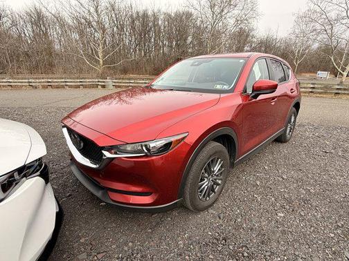2019 Mazda CX-5 Touring