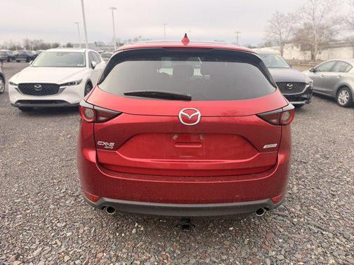 2019 Mazda CX-5 Touring