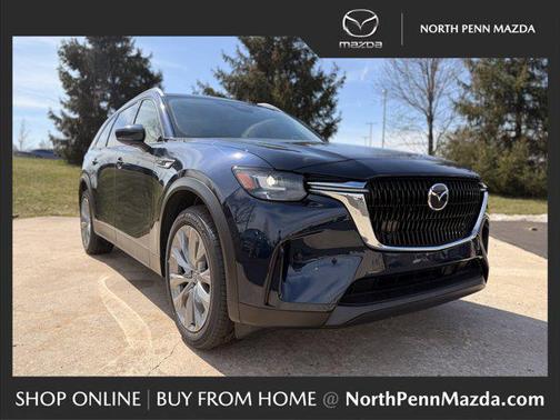 2026 Mazda CX-90 3.3 Turbo Preferred
