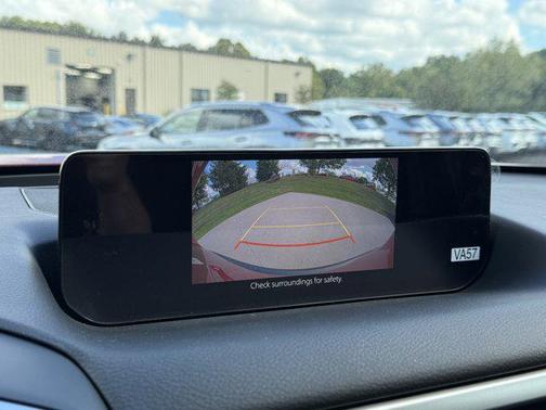 2025 Mazda CX-50 2.5 S Premium Package