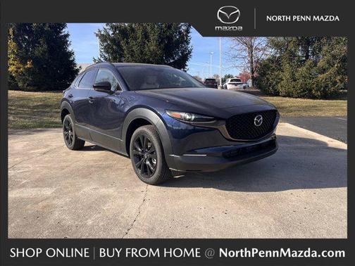 2025 Mazda CX-30 Turbo Premium Package