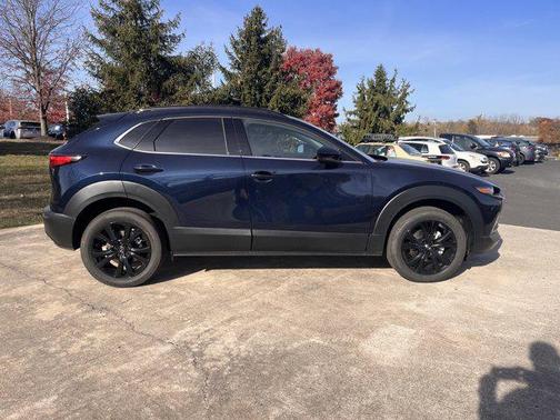 2025 Mazda CX-30 Turbo Premium Package