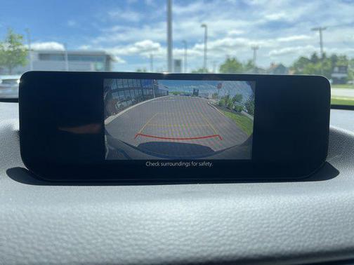 2025 Mazda CX-50 Hybrid Premium Package