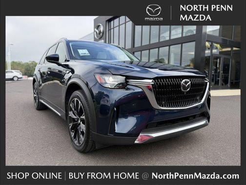 2024 Mazda CX-90 PHEV Premium Plus
