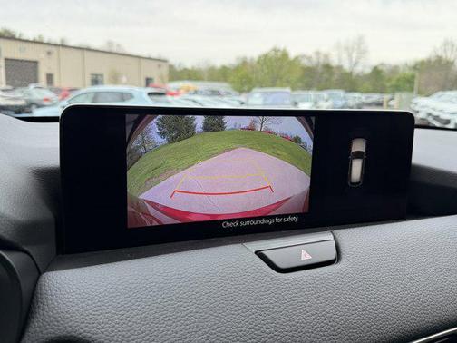 Soul Red Crystal Metallic 2026 Mazda CX-90 3.3 Turbo Preferred