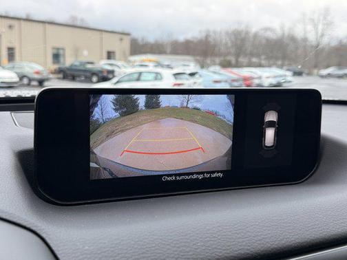 2026 Mazda CX-50 Hybrid Premium Plus