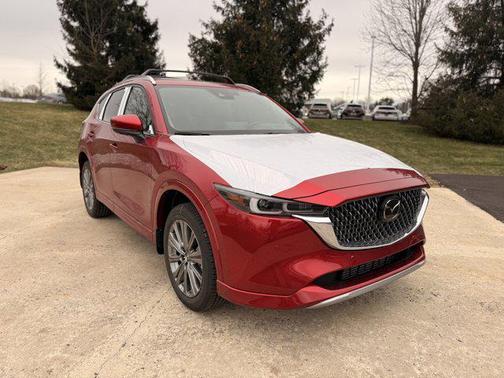 2025 Mazda CX-5 2.5 Turbo Signature