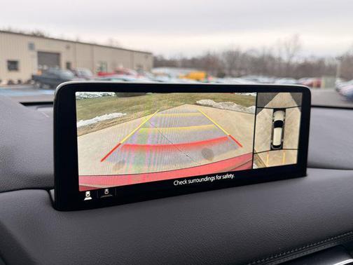 2025 Mazda CX-5 2.5 Turbo Signature