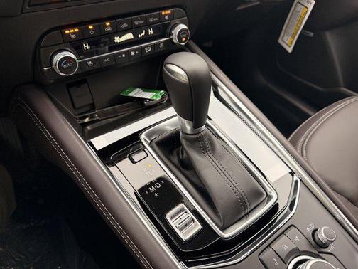 2025 Mazda CX-5 2.5 Turbo Signature