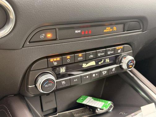 2025 Mazda CX-5 2.5 Turbo Signature