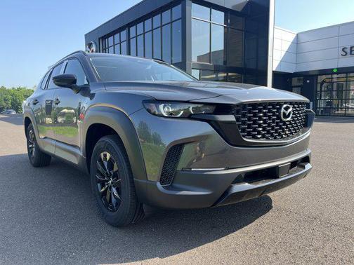 2025 Mazda CX-50 Hybrid Premium Package