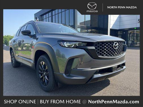 2025 Mazda CX-50 Hybrid Premium Package